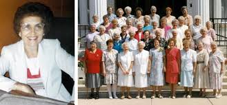 Sister Ruth Rabideau, OP 1926-2020