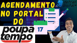 Poupatempo oferece agendamento online para serviços presenciais a partir de 23/04. Como Agendar No Portal Do Poupatempo Youtube