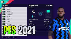 De ameaça forte a 'luta' de boxe improvisada: Inter Milan Players Faces Ratings Pes 2021 Youtube