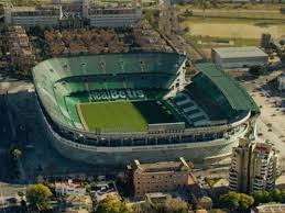 Maybe you would like to learn more about one of these? Sevilla Estadio Benito Villamarin Estadios De Espana