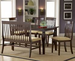 Dining Room Sets With Bench Furniture Small Space Dining Room Contemporary Dining Room Furniture Solid Wooden Dining Table Set Green Grass In Color Furniture