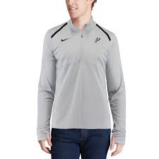 Nike th spurs jacket blue standard fit medium brand new. San Antonio Spurs Nike Jacket Spurs Pullover San Antonio Spurs Varsity Jackets Fleece Jacket Fanatics