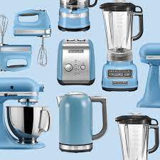 7 l kettle which capacity can boil large quantities of water in just a with its nice design and numerous features, the kitchenaid kettle will be your best partner for tea. Kitchenaid Velvet Blue Kitchenaid Brands Harts Of Stur