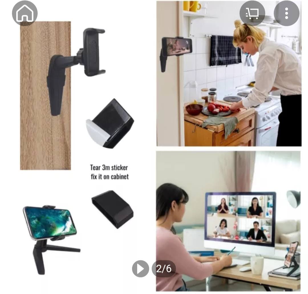 Universal Mobile Holder/Stand product image