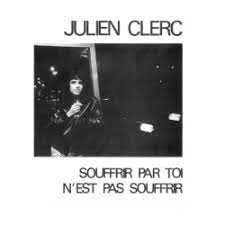 Comme un jour tu viendras sûrement dans ce salon qui perd son temps, ne parlons plus jamais de nos déserts. Souffrir Par Toi N Est Pas Souffrir