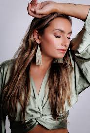 Laurie Silver Earrings