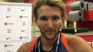 Nick Christie Men's 3000m Race Walk Champion