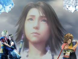 The original scenario had called for serah to travel alone with mog. 69 Yuna Final Fantasy Wallpaper On Wallpapersafari