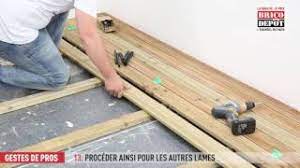 Contacteaza orice depozit brico depot din romania prin intermediul paginii noastre de contact. Comment Fixer Des Lames De Terrasse Videos Brico Depot Communaute