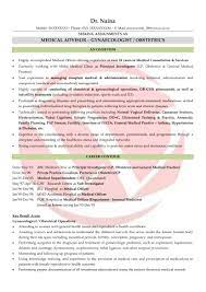 Organize administrative functions and established roles and accountabilities. Doctor Sample Resumes Download Resume Format Templates