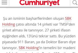 Bu harcamaların yanı sıra, 134 milyon dolar da, kingstonların ifadelerinde belirttiği gibi, sbk holding ile bağlantılı olduğu ifade edilen türkiye'deki şirketlere gitti. E Pinar Cakmak Lawyer On Twitter Olu Sirketleri Dirilten Dr Lakapli Bu Sezgin Beyin Devlet Buyuklerimizle Yakin Iliskileri Var Tabi Sn Rte Ve Bakanlarimizla Gorusuyor Abd De Ortak Oldugu Sirketler Var Tabi Tr De Borajet I Bir