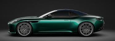 Image result for Malachite Green 2025 Aston Martin