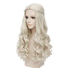 Wigs & hairpieces └ hair extension & wigs └ hair care & styling └ health & beauty all categories antiques art baby books, comics & magazines business. White Queen Alice In Wonderland Hair Wig Costume Mascot World
