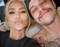 Kim Kardashian'ın sevgilisi Pete Davidson: Baba olmak istiyorum!