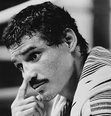 The great Alexis Arguello.