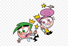 It was stated that the fairy god parents were only going to be around when timmy needed them. The Fairly Oddparents Cosmo And Wanda Fairly Odd Parents Cosmo And Wanda Png Fairly Odd Parents Png Free Transparent Png Images Pngaaa Com