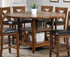 4.5 out of 5 stars. Mcferran Alod4660 Lodge Counter High Cherry Finish Dining Room Set 5 Pcs Alod4660 Dining Set 5