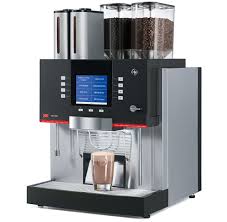 The Melitta Barcube Is A Beast Of A Bean To Cup Coffee Machine Stylish Well Designed And Commercial Coffee Machines Coffee Machine Design Coffee Infographic
