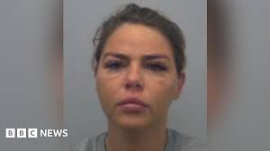 M1 crash: Drink-drive mum jailed over deaths of children