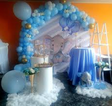 Decoracion Baby Shower Hombre Algo Bonito Decoideas Facebook
