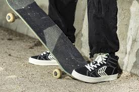 This pair is tested and approved by professional skater leo romero. Meet Cariuma A Sustainable Shoe Brand That Truly Walks The Walk The Manual