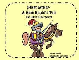 Does scrabble and words with friends get all your brain cells firing? Silent Letters Sir Good Knight And The Silent Letter Snitch Homeschool Reading Reading Classroom Education And Literacy
