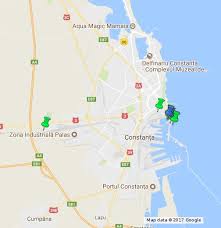 Constanta Maps