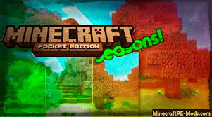 Descargar e instalar mod maker for minecraft: Fall Winter Spring Summer In Mcpe Mod Ios Android 1 17 34 Download