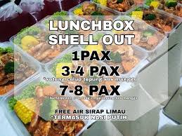 Berikut 5 idea makan sedap yang sempat kami kongsikan. Shell Out Murah Dan Sedap Di Kelantan