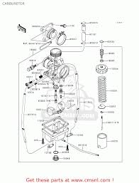 Download 1991 kawasaki bayou 220 wiring diagram. Kawasaki Kx65 A1 2000 Europe As Carburetor Buy Original Carburetor Spares Online