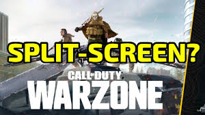 Drop in, armor up, loot for rewards, and battle your way to the top. Can You Play Call Of Duty Warzone Split Screen Kalmarn Youtube