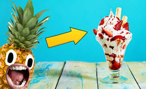 Learn how to make homemade strawberry ice cream using fresh strawberries. The Ultimate Ice Cream Quiz Trivia Quiz