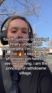 Melodramarandommelbourne