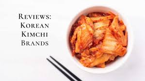 Garlic, ginger, the white parts of scallions, korean red pepper powder*, fish sauce, unsweetened . 6 Best Korean Kimchi Brands 2021