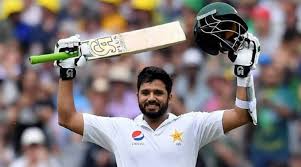He made his test debut for pakistan against australia in the first test at lord's in july 2010. Pakistan Tour Of England 2020 Azhar Ali Expresses Concern Over Managing Over Rate The Sportsrush