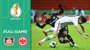 Das teilte der dfb bei der bekanntgabe der zeitgenauen ansetzung mit. Bayer Leverkusen Vs Eintracht Frankfurt 4 1 Full Game Dfb Pokal 2020 21 2nd Round Youtube