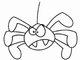 By best coloring pagesaugust 10th 2013. Spider Coloring Page Coloring Pages For Kids