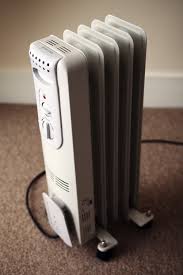 The efficiency of the heater, in converting gas energy to heat, is a key factor. Oil Heater Wikipedia