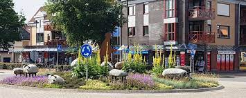 Hier werden vroeger donjons en burchten gebouwd voor ridders. Leersum Heuvelrug