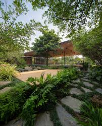 Baan Nonthaburi Plan Architect Landscape Design Nonthaburi Architect