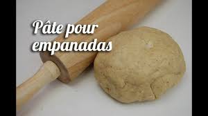 Pate Pour Chausson Pili Pili Pastels Ou Empanadas Youtube