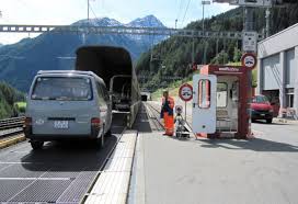 Train suisse <> italie : Conseils Train Auto Suisse Le Moniteur Automobile