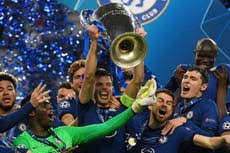 Chelsea win the champions league for second time after beating manchester city in a thrilling final in porto. Svhojjaczl6oqm