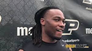 GoldandBlack com video: RB Kobe Lewis