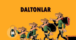 Ipucu Sorusu Dalton Kardeslerin Isimleri Neler Daltonlar In Isimleri Ve Ozellikleri En Son Haber