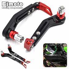 Lg 006 7 8 Adjustable Motorcycle Handlebar Grip Motorbike Brake Clutch Lever Protector Guard For Yamaha R1 R6 R125 R Motorcycle Handlebar Yamaha R1 Yamaha Yzf