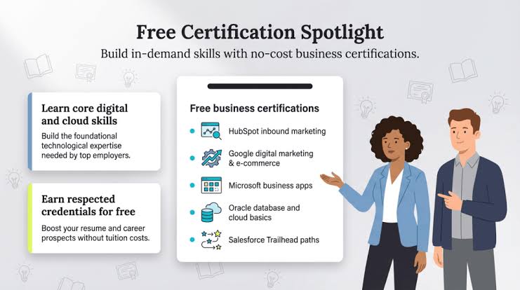 What Are the Best Business Certifications for Your Career?