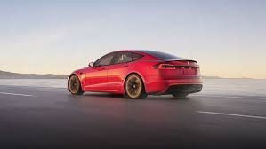 May 29, 2021 · ceo elon musk announced that tesla is delaying its model s plaid delivery event as the new electric vehicle apparently needs one more week of tuning. Facelift Fur Tesla Model S 2021 Mit Plaid Antrieb Auto Motor Und Sport