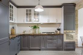 10 Painted Kitchen Cabinet Ideas Painting Kitchen Cabinets Kitchen Interior Custom Kitchen Cabinets