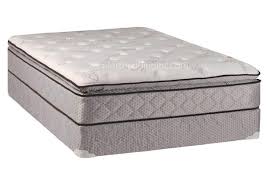 Comfort Bedding Medison Pillow Top Medium Plush Single Sided Twin Mattress And Box Mattress Bed Comforters King Mattress